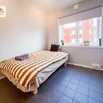 Downtown King Bed Fashionable