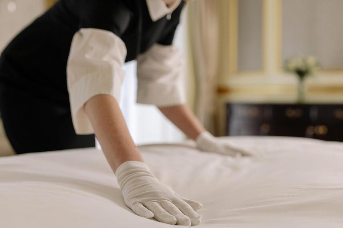 Downtown King Bed Fashionable Leilighet *