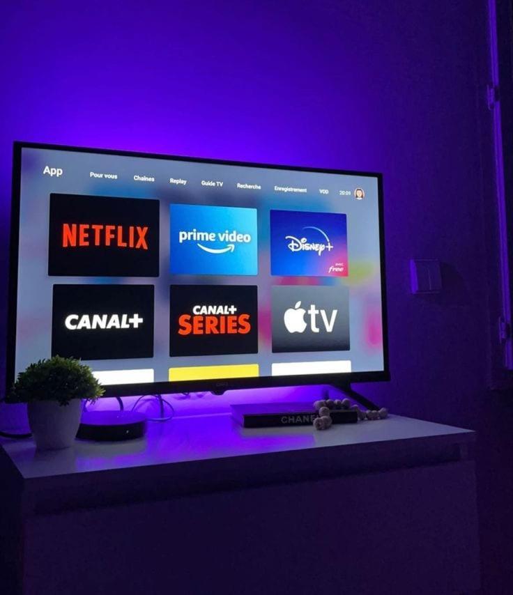 King Bed Smart Tv Wifi Downtown Appartement